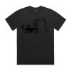 AS Colour - Heavy Faded Tee Thumbnail