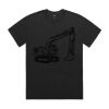 AS Colour - Heavy Faded Tee Thumbnail