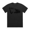 AS Colour - Heavy Faded Tee Thumbnail