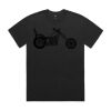 AS Colour - Heavy Faded Tee Thumbnail
