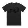 AS Colour - Heavy Faded Tee Thumbnail