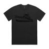 AS Colour - Heavy Faded Tee Thumbnail