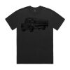 AS Colour - Heavy Faded Tee Thumbnail