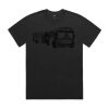 AS Colour - Heavy Faded Tee Thumbnail
