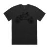 AS Colour - Heavy Faded Tee Thumbnail