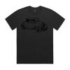 AS Colour - Heavy Faded Tee Thumbnail