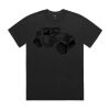 AS Colour - Heavy Faded Tee Thumbnail
