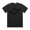 AS Colour - Heavy Faded Tee Thumbnail