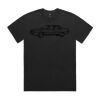AS Colour - Heavy Faded Tee Thumbnail
