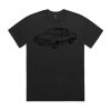 AS Colour - Heavy Faded Tee Thumbnail