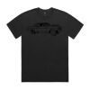 AS Colour - Heavy Faded Tee Thumbnail