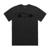 AS Colour - Heavy Faded Tee Thumbnail
