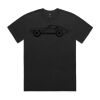 AS Colour - Heavy Faded Tee Thumbnail
