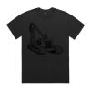 AS Colour - Heavy Faded Tee Thumbnail