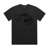 AS Colour - Heavy Faded Tee Thumbnail