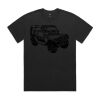 AS Colour - Heavy Faded Tee Thumbnail