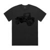 AS Colour - Heavy Faded Tee Thumbnail