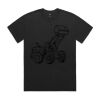AS Colour - Heavy Faded Tee Thumbnail