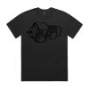 AS Colour - Heavy Faded Tee Thumbnail