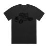AS Colour - Heavy Faded Tee Thumbnail