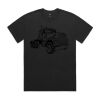 AS Colour - Heavy Faded Tee Thumbnail