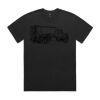 AS Colour - Heavy Faded Tee Thumbnail
