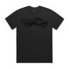 AS Colour - Heavy Faded Tee Thumbnail