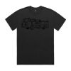 AS Colour - Heavy Faded Tee Thumbnail