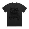 AS Colour - Heavy Faded Tee Thumbnail