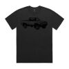 AS Colour - Heavy Faded Tee Thumbnail