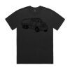 AS Colour - Heavy Faded Tee Thumbnail