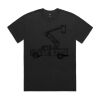 AS Colour - Heavy Faded Tee Thumbnail