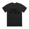 AS Colour - Heavy Faded Tee Thumbnail