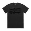 AS Colour - Heavy Faded Tee Thumbnail