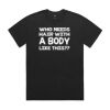 AS Colour - Heavy Faded Tee Thumbnail