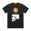 AS Colour - Heavy Faded Tee Thumbnail