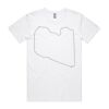 AS Colour - Staple Tee Thumbnail