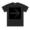AS Colour - Classic Oversized Tee Thumbnail