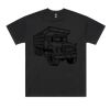 AS Colour - Classic Oversized Tee Thumbnail