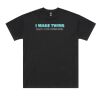 AS Colour - Classic Oversized Tee Thumbnail