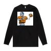 AS Colour - Staple Organic L/S Tee Thumbnail