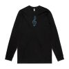 AS Colour - Staple Organic L/S Tee Thumbnail