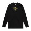 AS Colour - Staple Organic L/S Tee Thumbnail