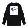 AS Colour - Staple Organic L/S Tee Thumbnail