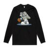 AS Colour - Staple Organic L/S Tee Thumbnail