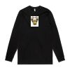 AS Colour - Staple Organic L/S Tee Thumbnail
