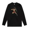 AS Colour - Staple Organic L/S Tee Thumbnail
