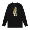 AS Colour - Staple Organic L/S Tee Thumbnail