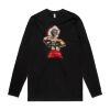 AS Colour - Staple Organic L/S Tee Thumbnail
