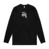 AS Colour - Staple Organic L/S Tee Thumbnail
